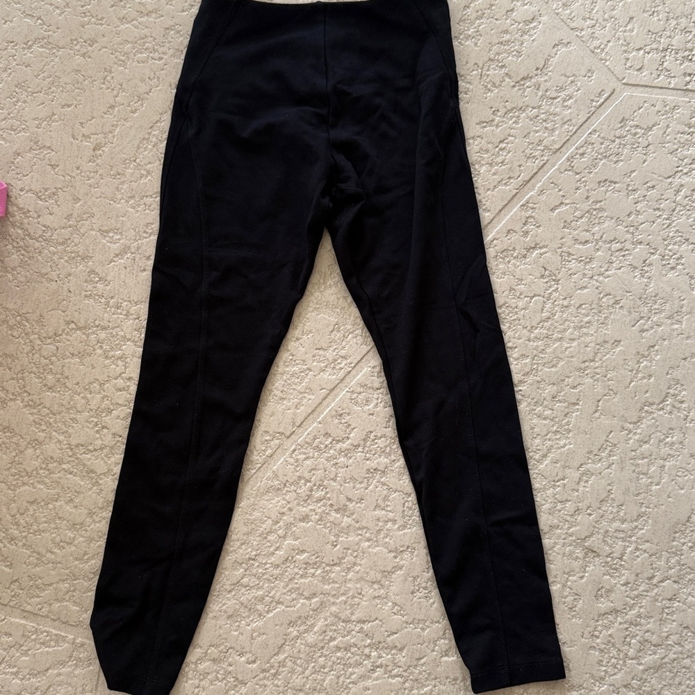 Lysse Black Leggings